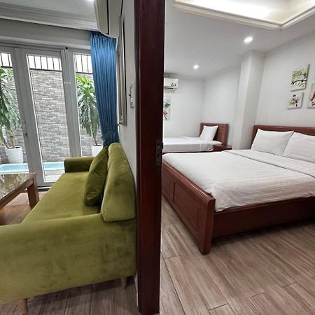 Atlas Hotel&Apartments Ciudad Ho Chi Minh  Exterior foto