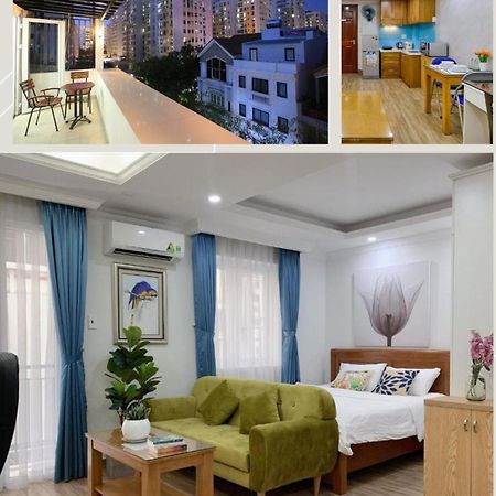 Atlas Hotel&Apartments Ciudad Ho Chi Minh  Exterior foto