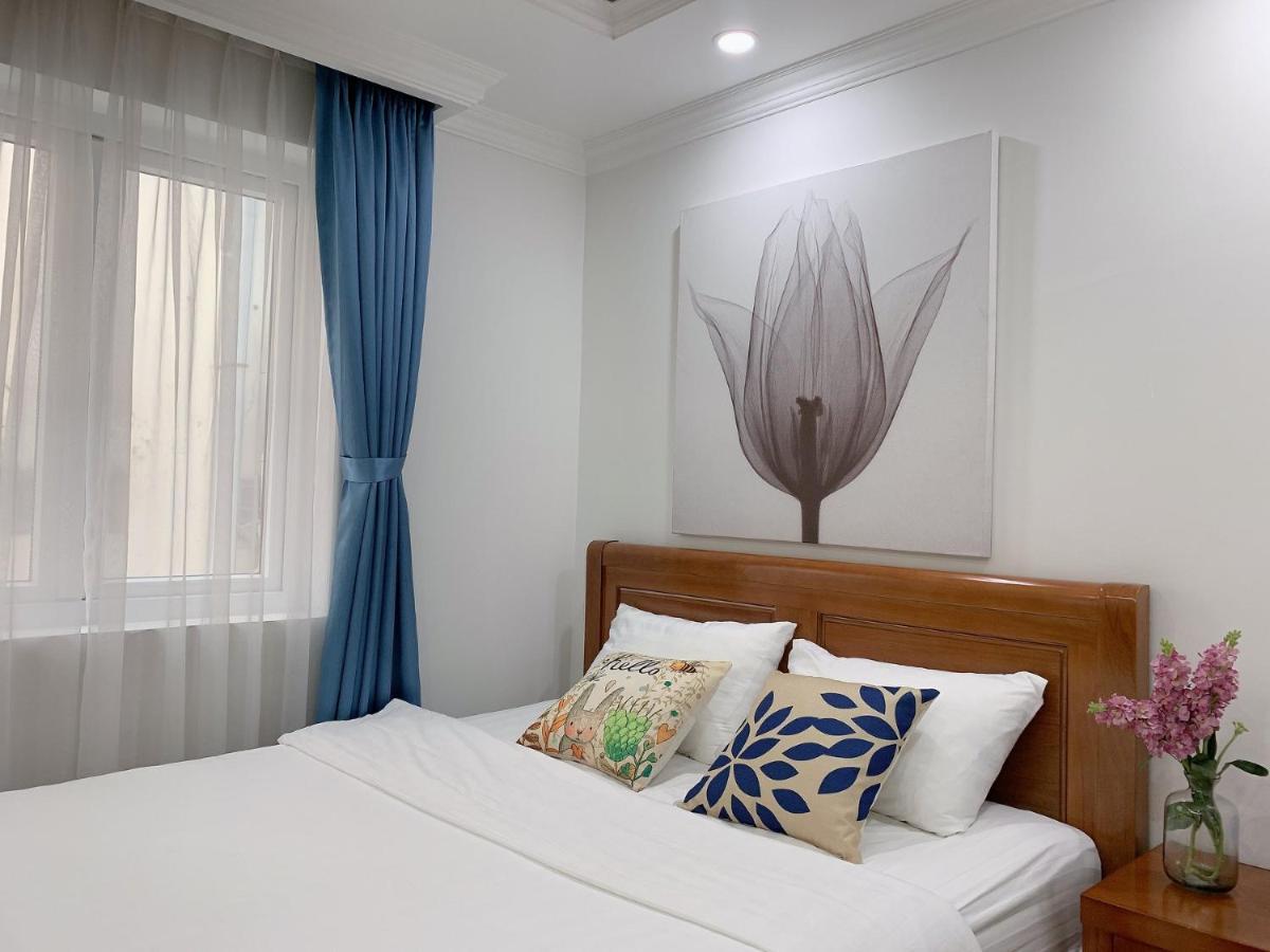 Atlas Hotel&Apartments Ciudad Ho Chi Minh  Exterior foto
