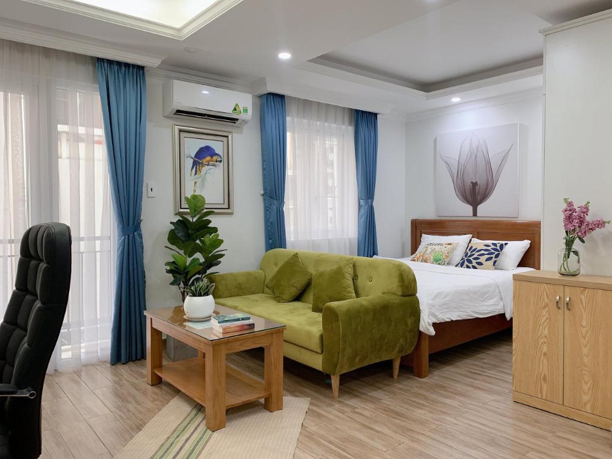 Atlas Hotel&Apartments Ciudad Ho Chi Minh  Exterior foto