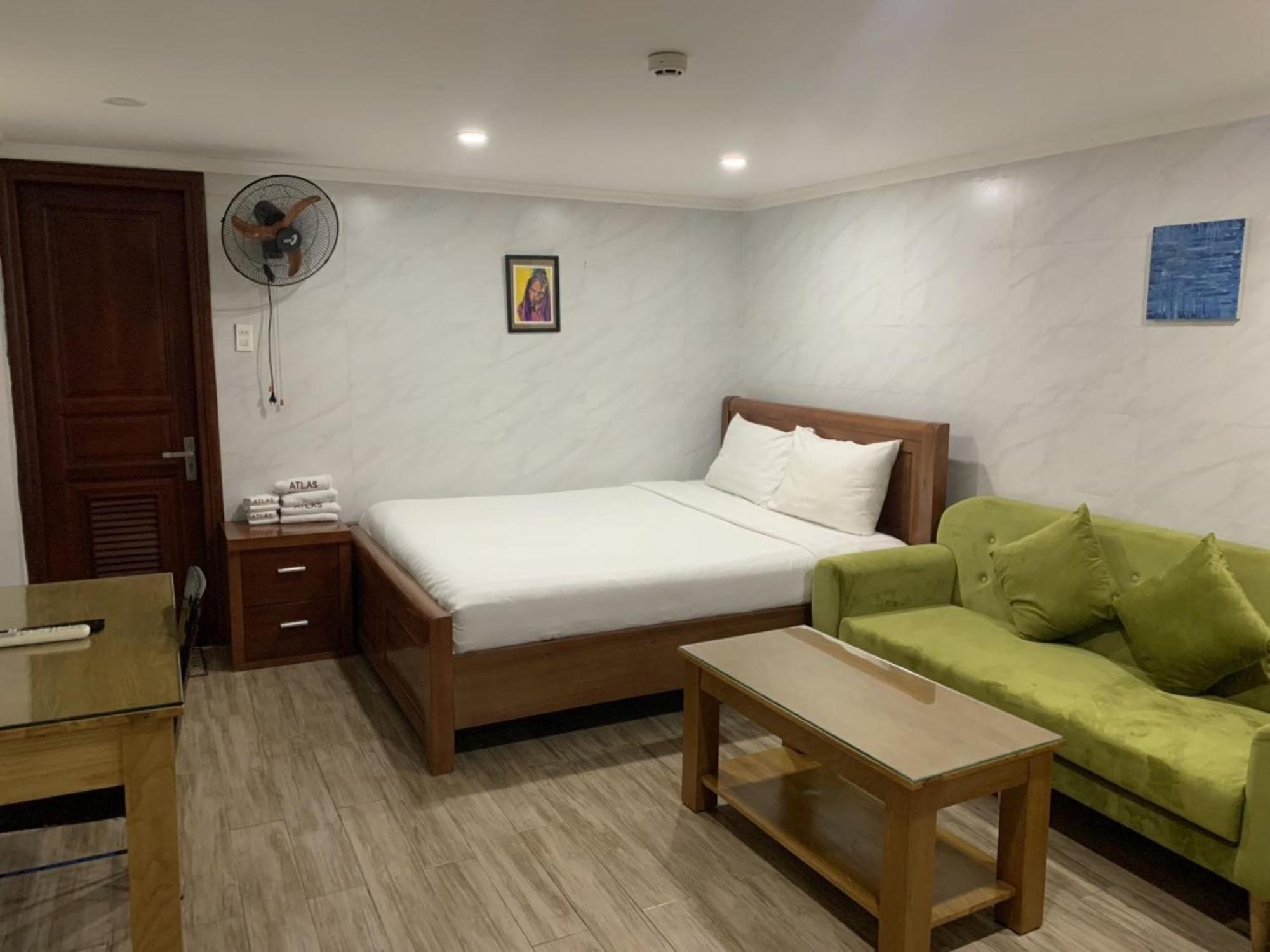 Atlas Hotel&Apartments Ciudad Ho Chi Minh  Exterior foto