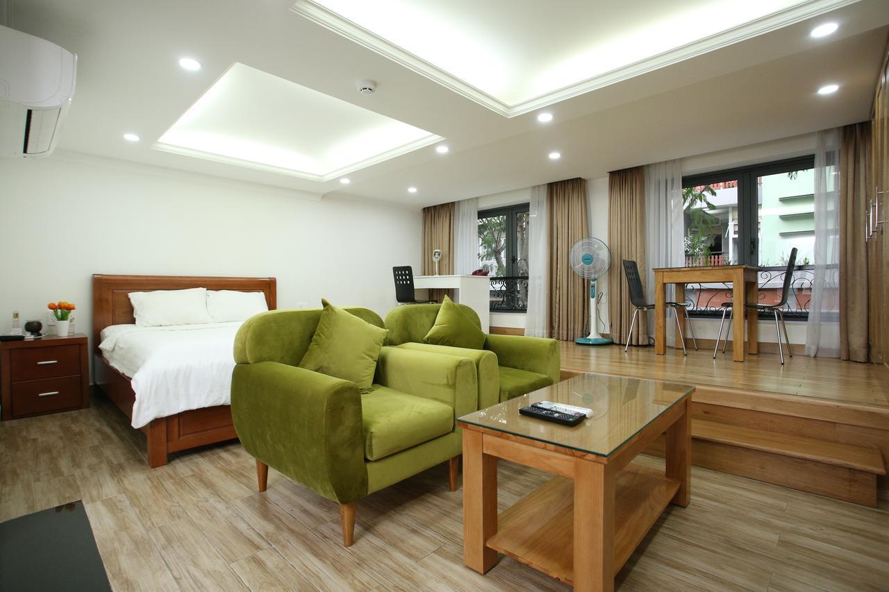 Atlas Hotel&Apartments Ciudad Ho Chi Minh  Exterior foto