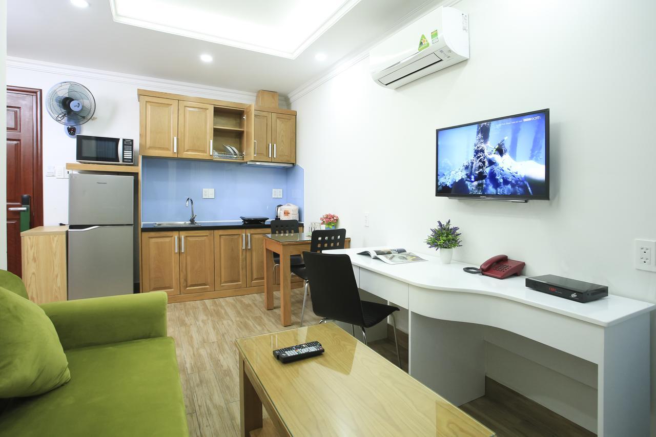 Atlas Hotel&Apartments Ciudad Ho Chi Minh  Exterior foto