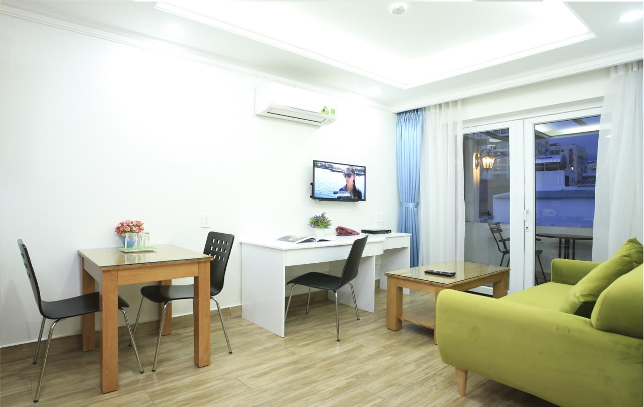 Atlas Hotel&Apartments Ciudad Ho Chi Minh  Exterior foto