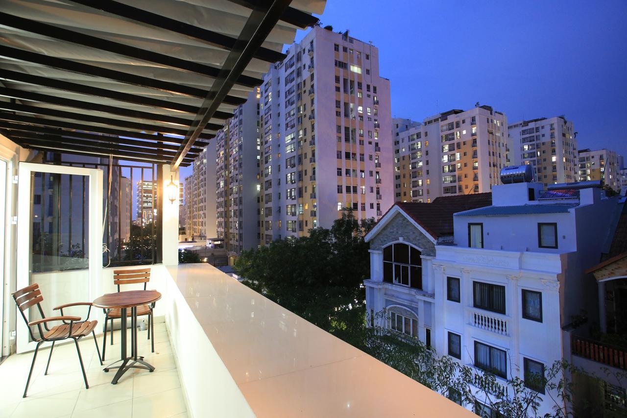 Atlas Hotel&Apartments Ciudad Ho Chi Minh  Exterior foto