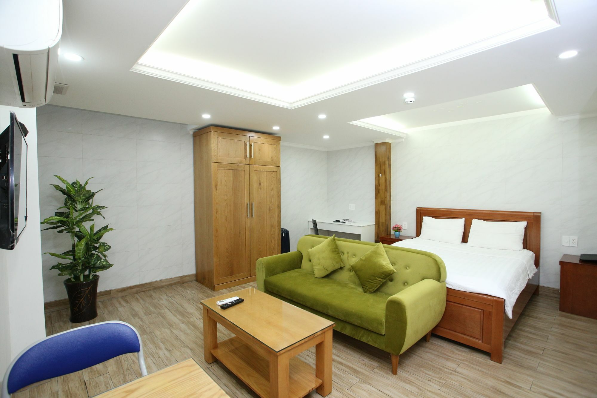 Atlas Hotel&Apartments Ciudad Ho Chi Minh  Exterior foto