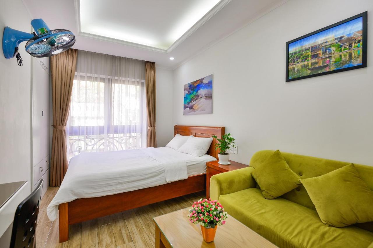 Atlas Hotel&Apartments Ciudad Ho Chi Minh  Exterior foto