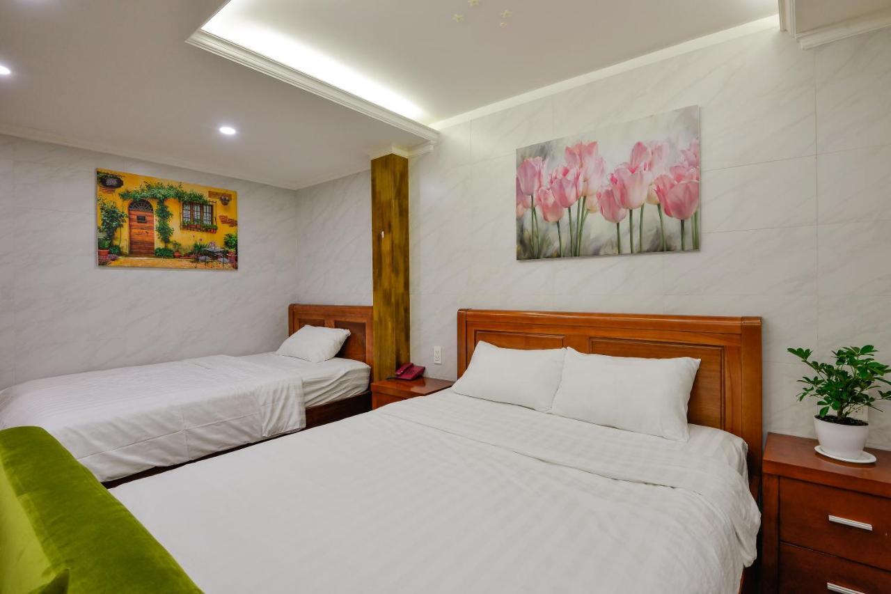 Atlas Hotel&Apartments Ciudad Ho Chi Minh  Exterior foto